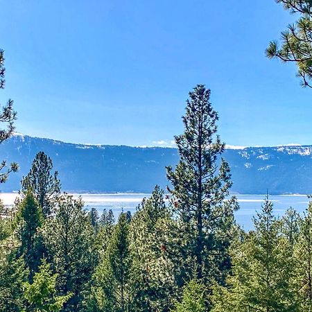 Cascade Lakeview Log Cabin Exterior foto