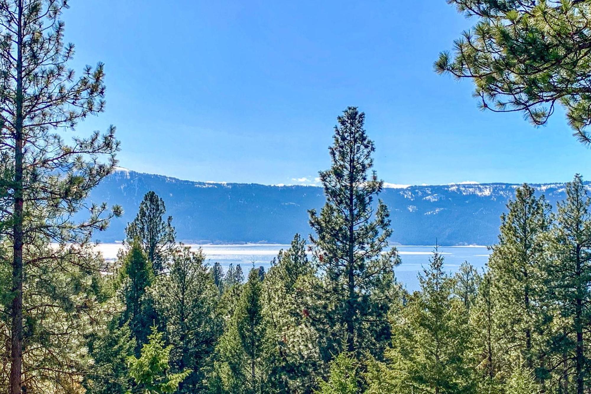 Cascade Lakeview Log Cabin Exterior foto